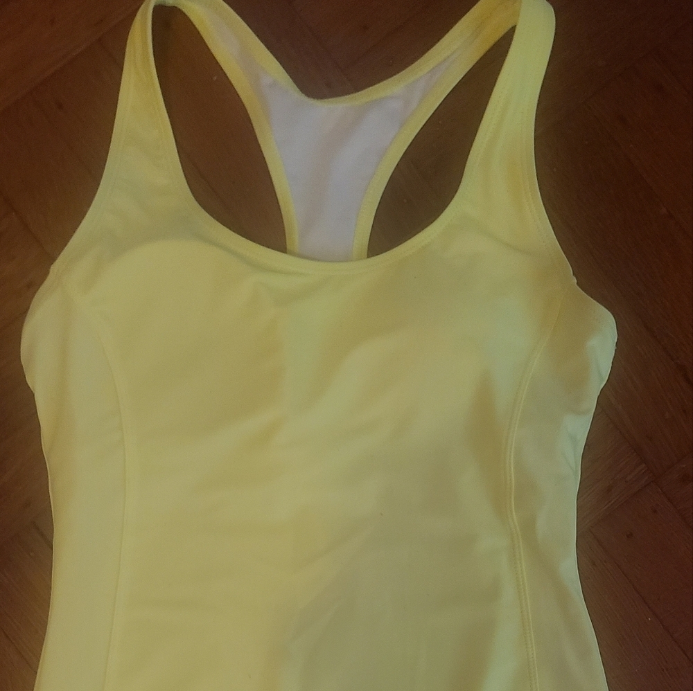 NWT NICOLE MILLER STUDIO RACERBACK ONE PIECE BARHING SUIT SZ SMALL Hp๐ฅ๐ฅ - Picture 9 of 12